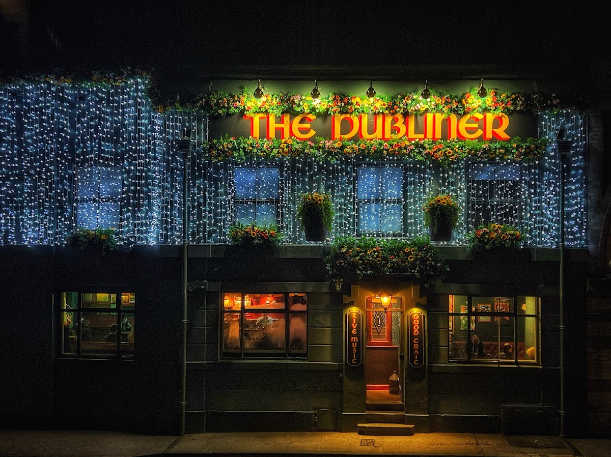 The Dubliner York photo