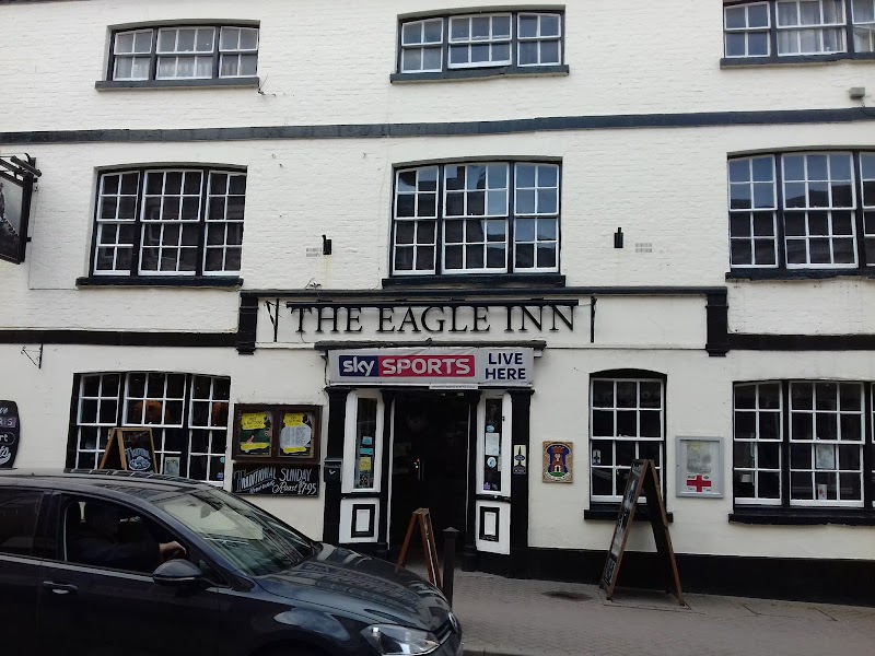 The Eagle Inn photo