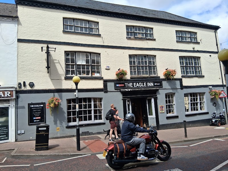The Eagle Inn photo