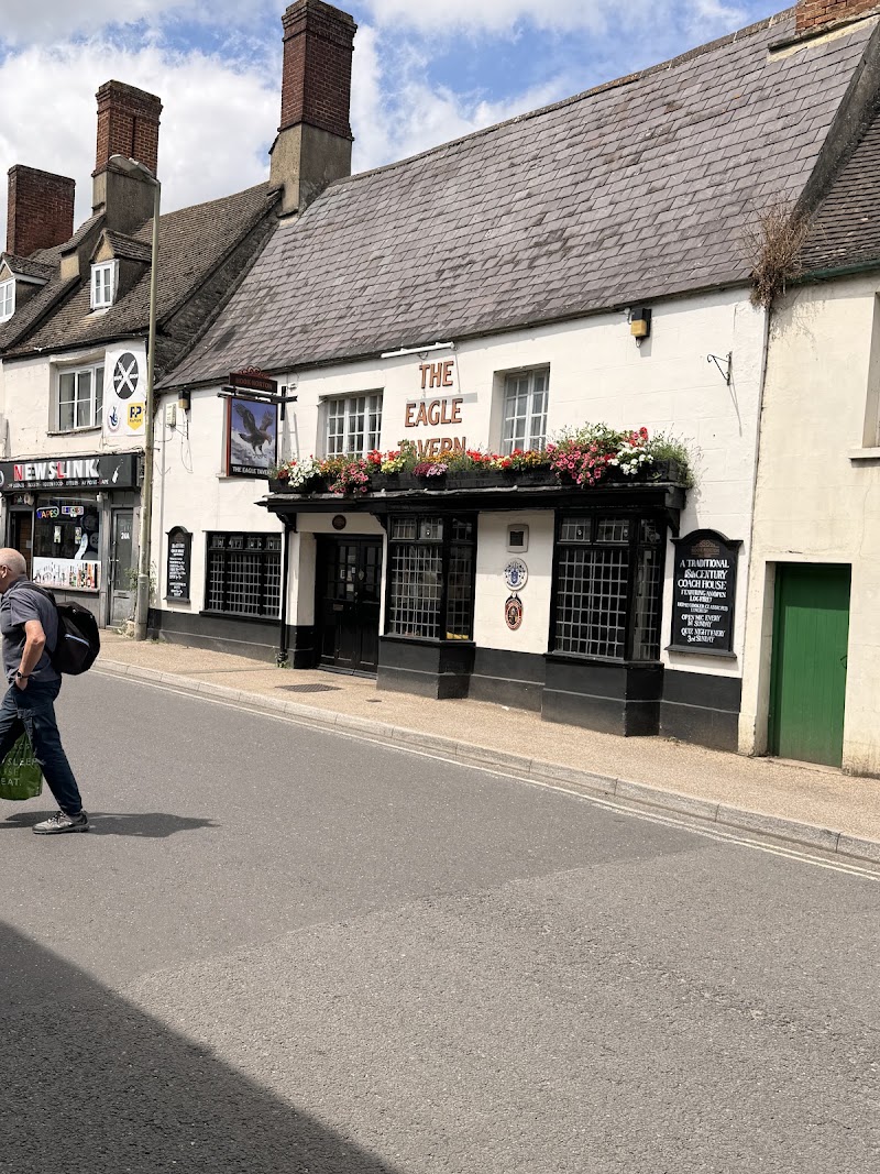 The Eagle Tavern photo