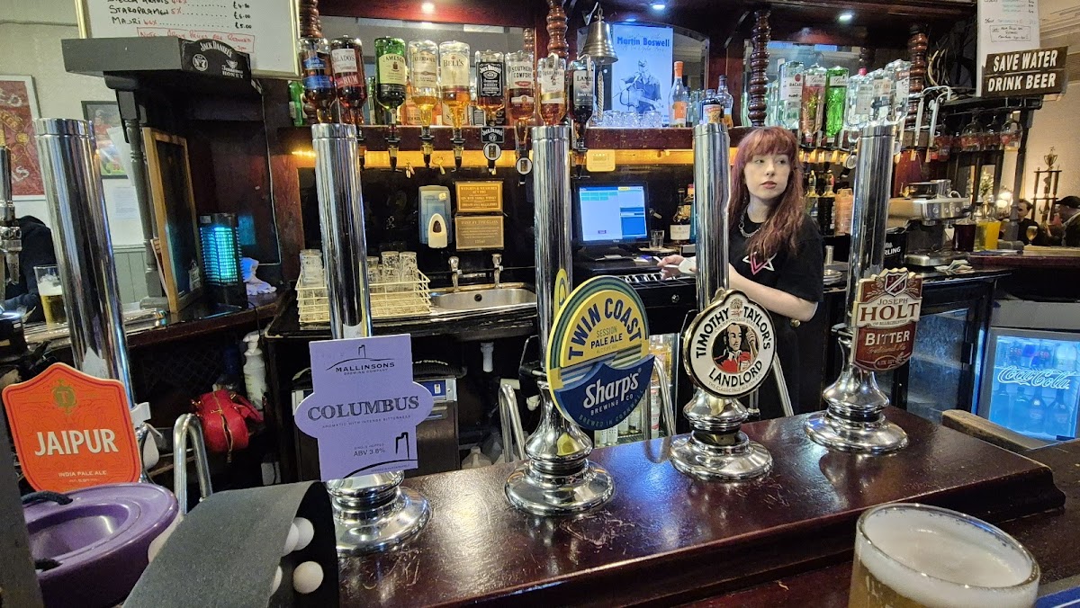 The Egerton Arms photo