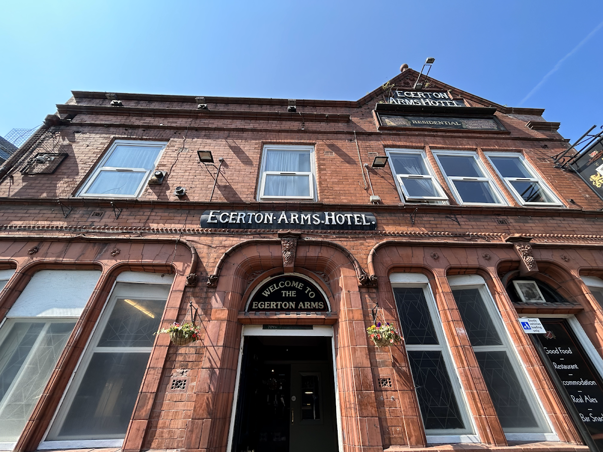 The Egerton Arms photo