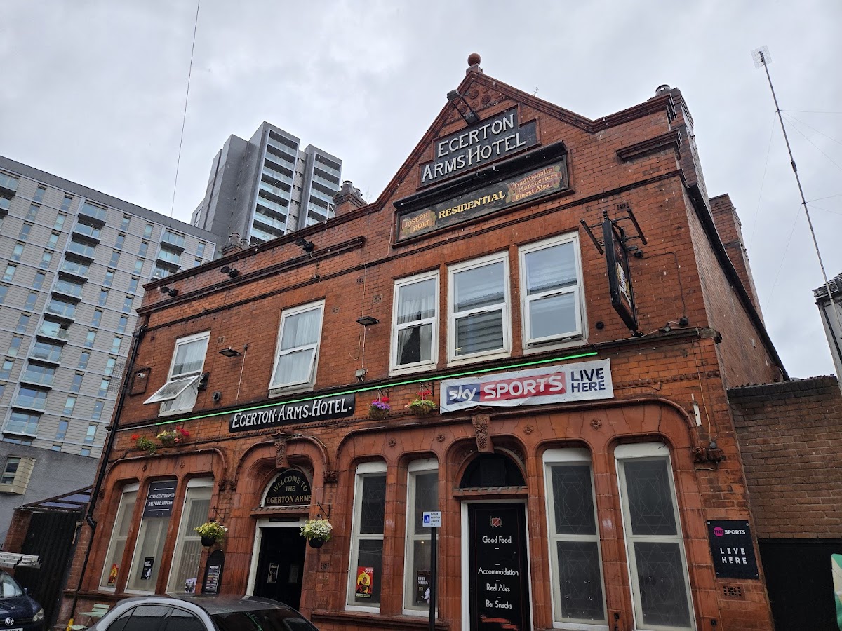 The Egerton Arms photo