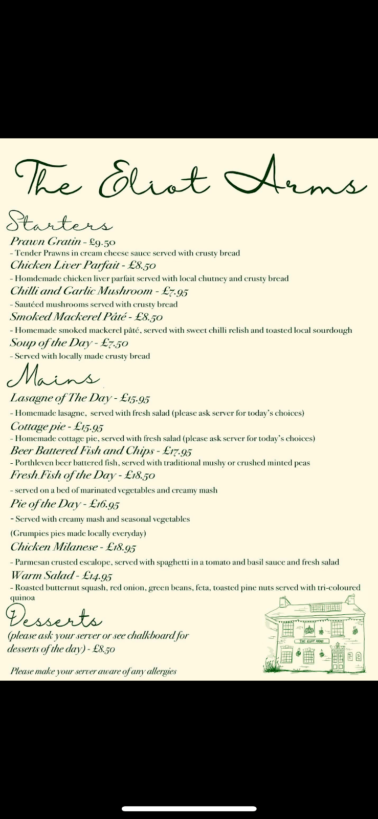 The Eliot Arms photo