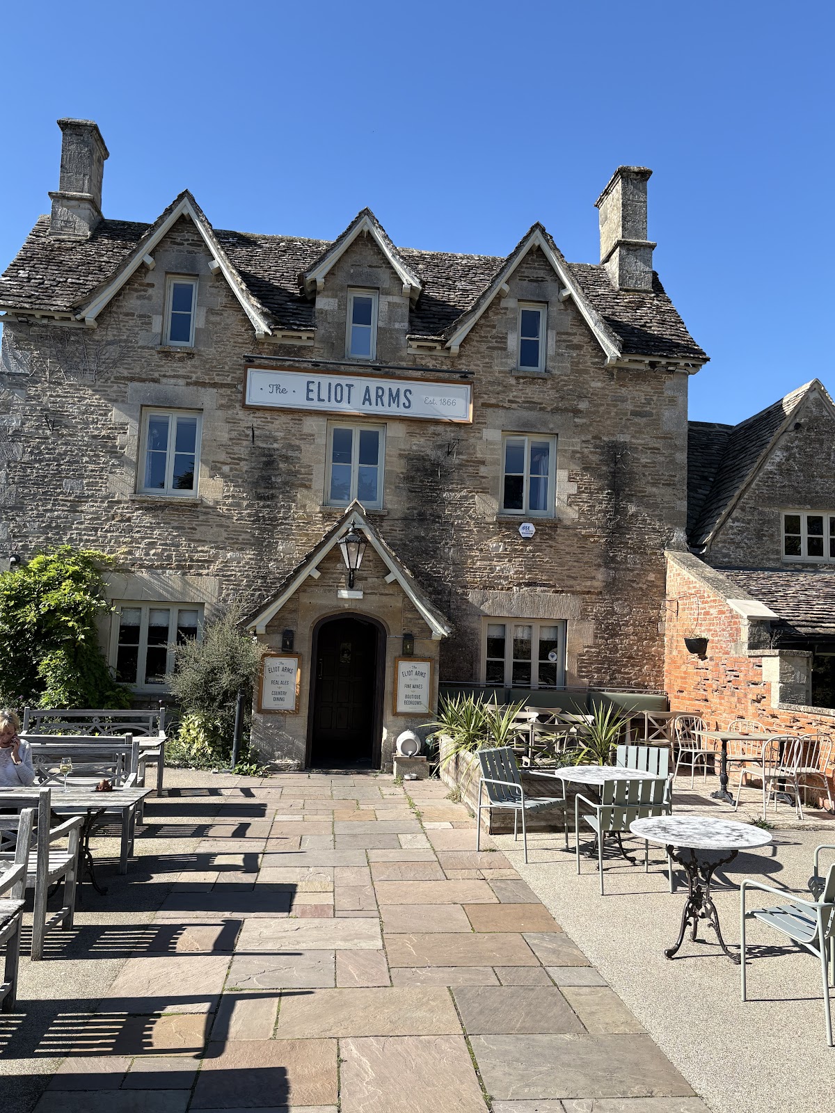 The Eliot Arms photo