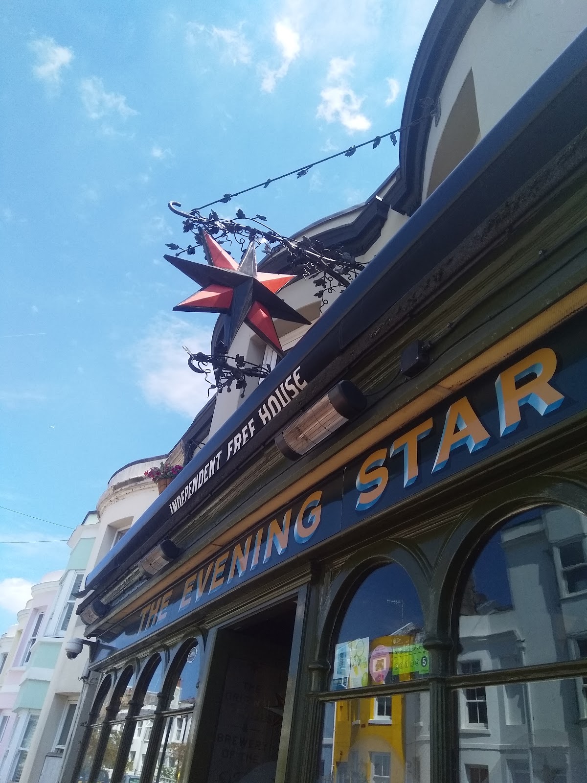 The Evening Star photo