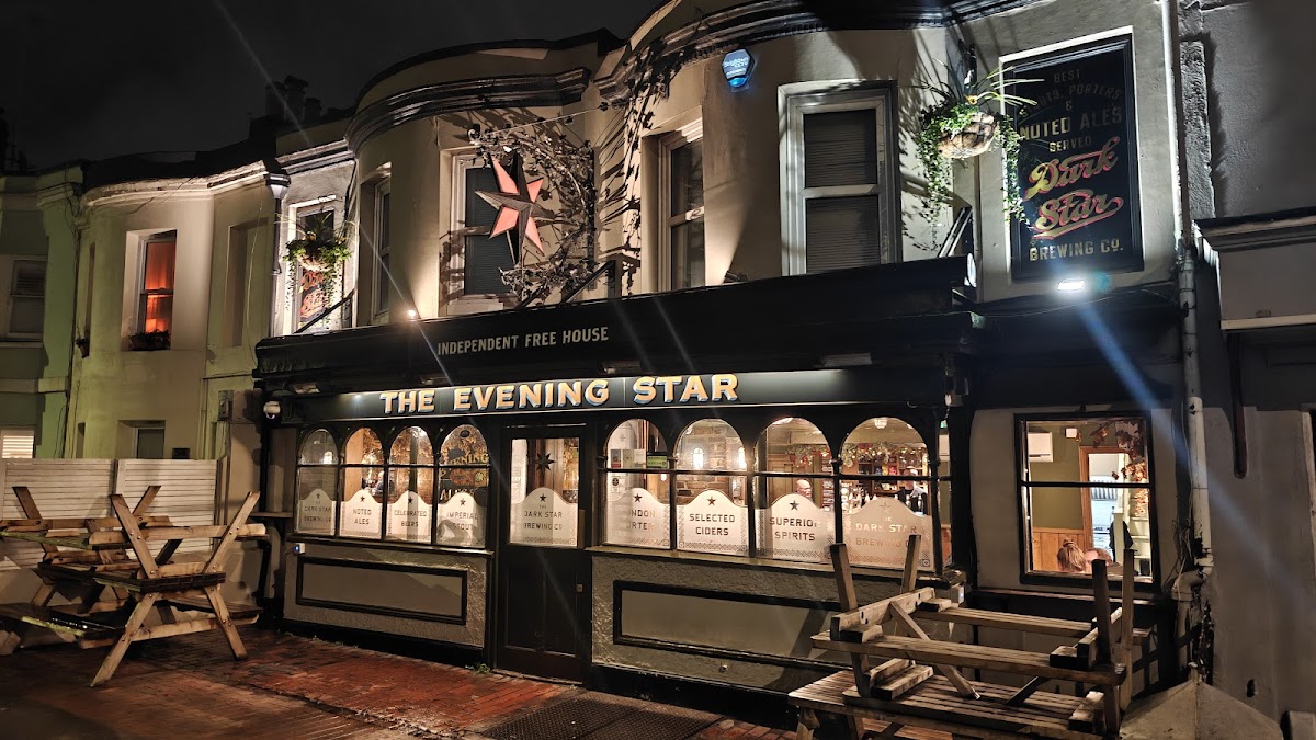 The Evening Star photo