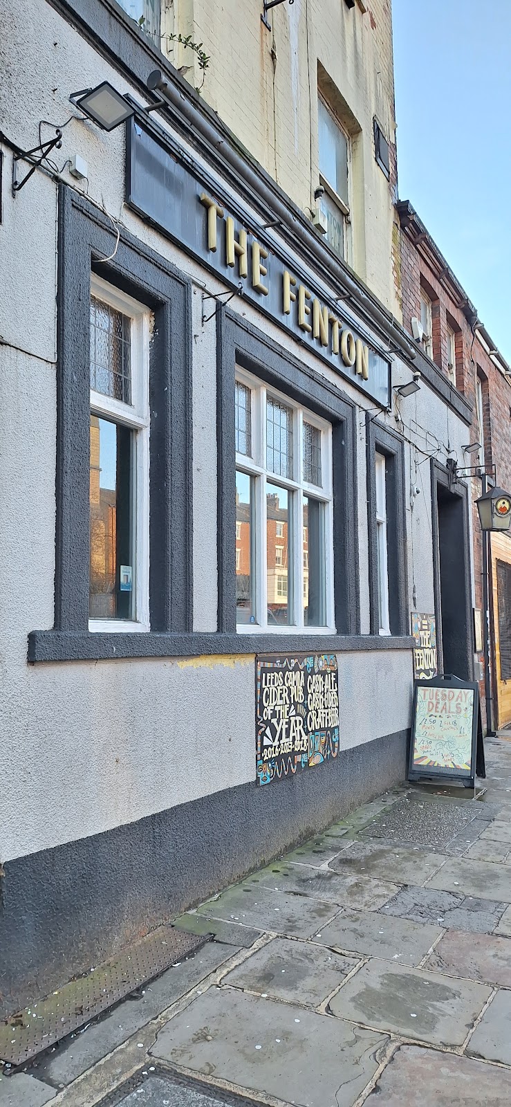 The Fenton photo