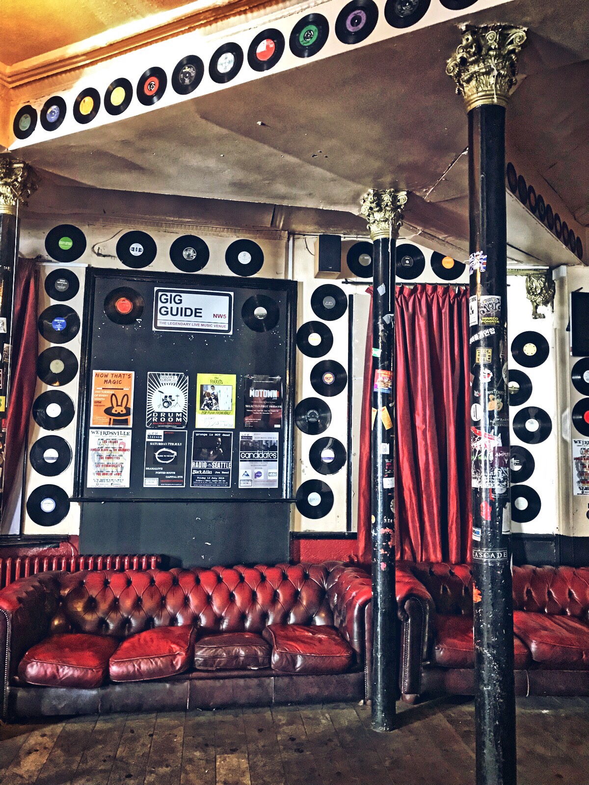 The Fiddler's Elbow - Music Venue photo