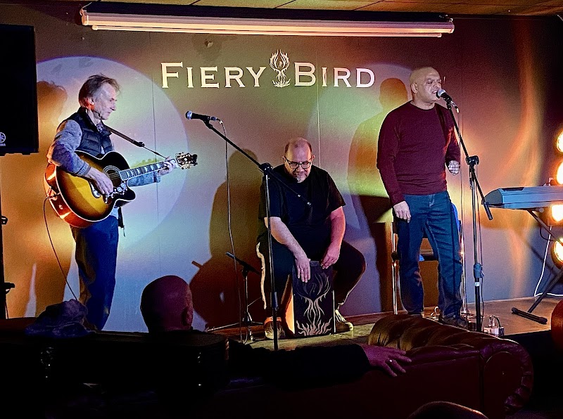 The Fiery Bird photo