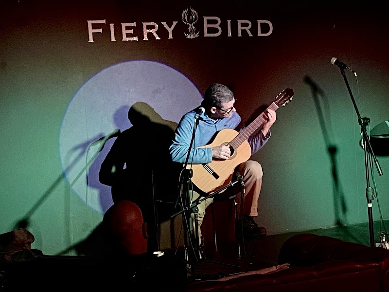 The Fiery Bird photo