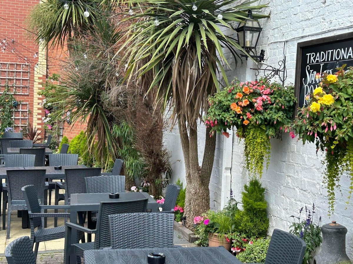The Flower Pot photo