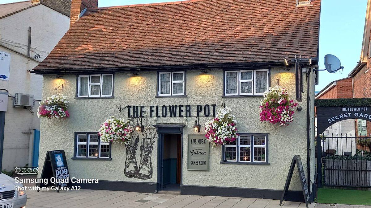 The Flower Pot photo
