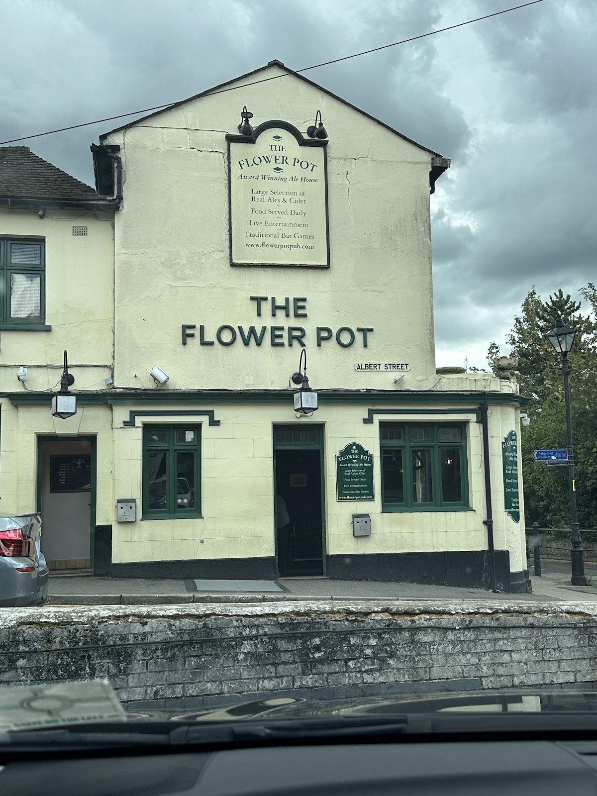 The Flower Pot photo