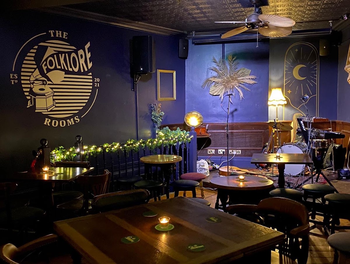 The Folklore Rooms photo
