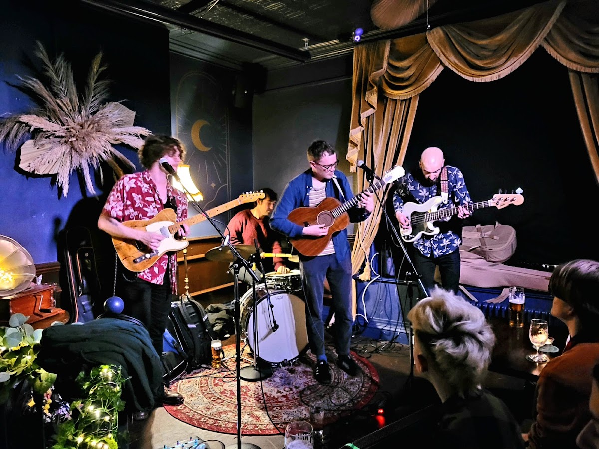 The Folklore Rooms photo