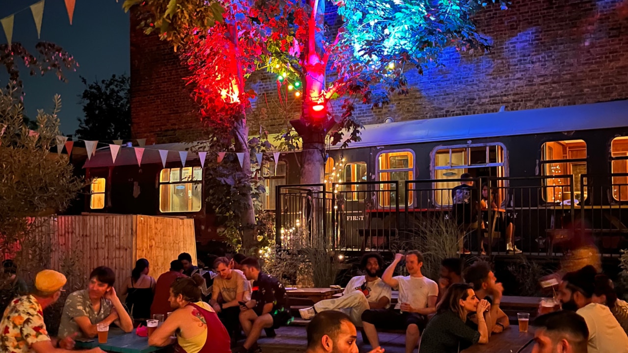 The Fox & Firkin photo