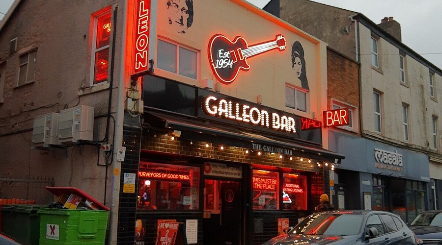 The Galleon Bar photo