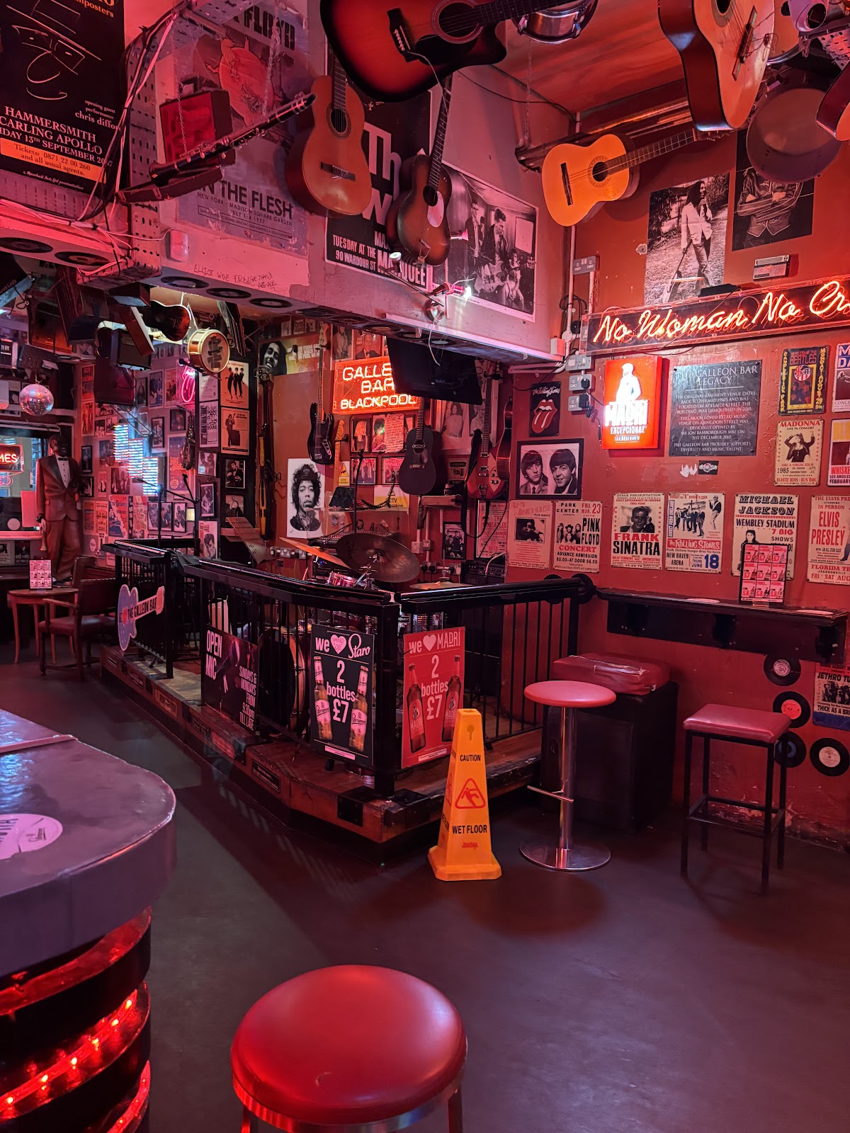 The Galleon Bar photo