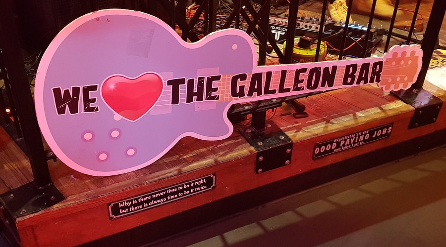 The Galleon Bar photo