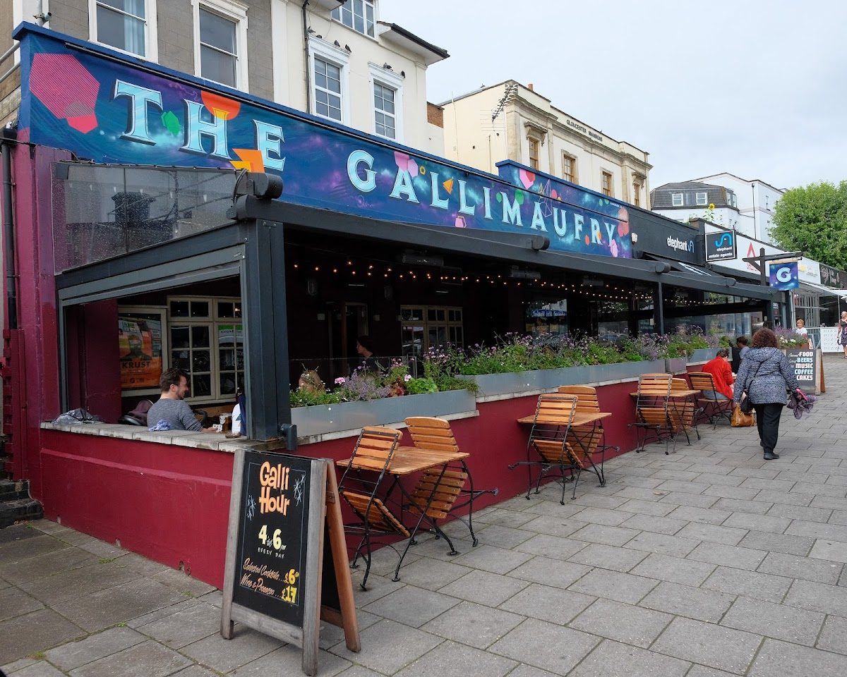 The Gallimaufry photo