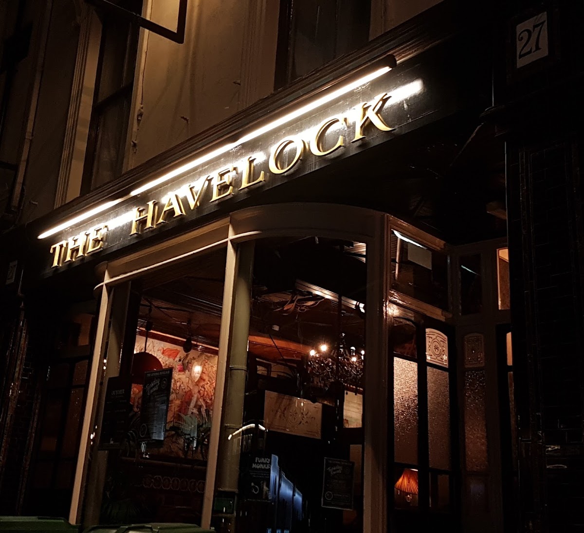 The General Havelock photo