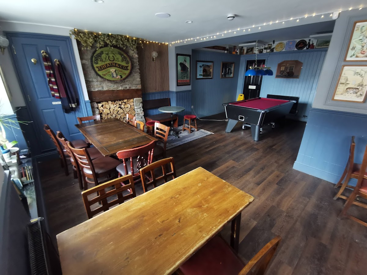 The George and Dragon Redfield photo