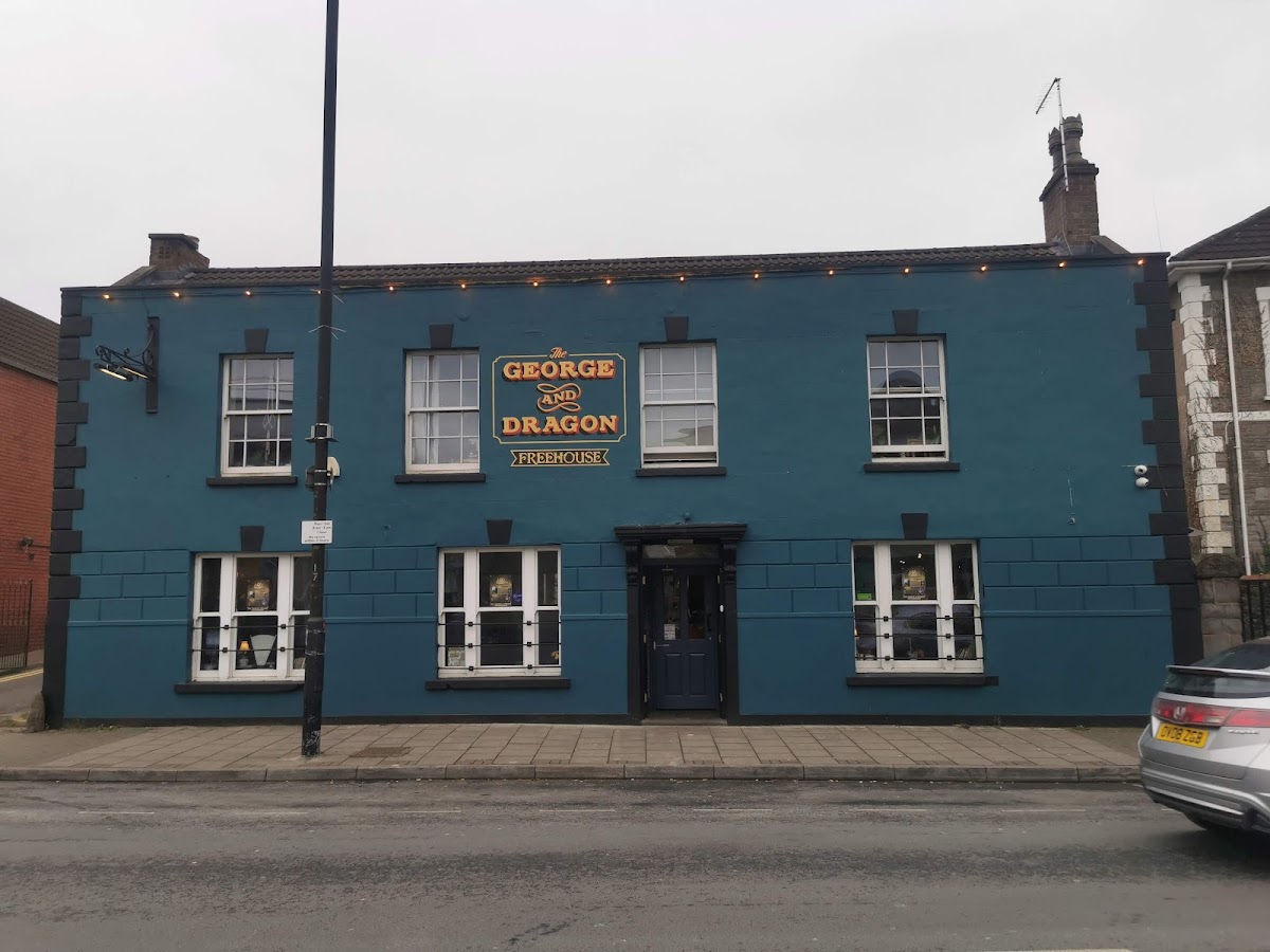 The George and Dragon Redfield photo