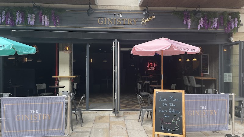 The Ginistry photo
