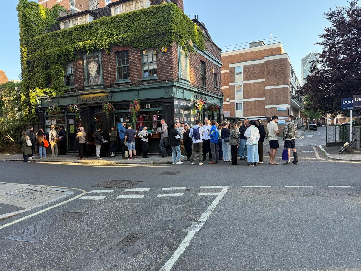 The Gladstone Arms photo
