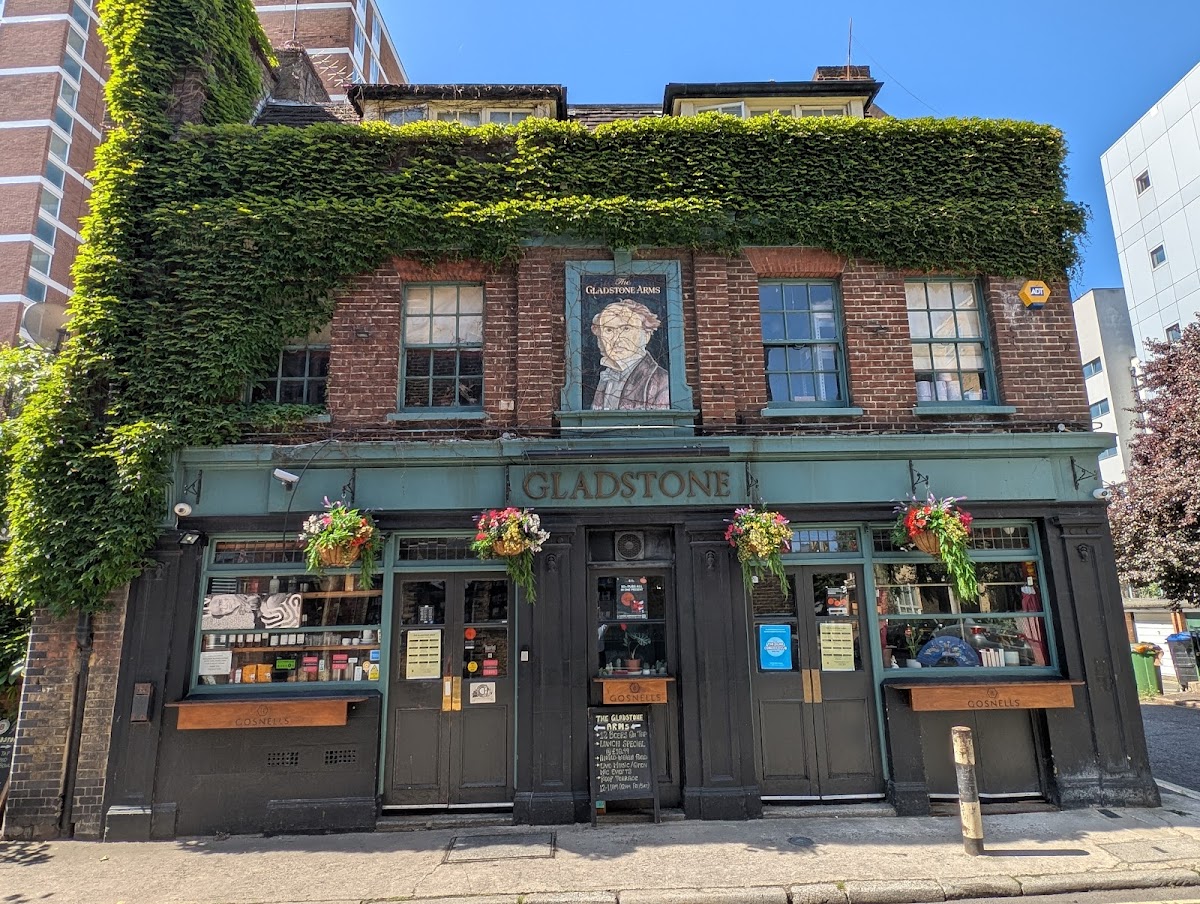 The Gladstone Arms photo
