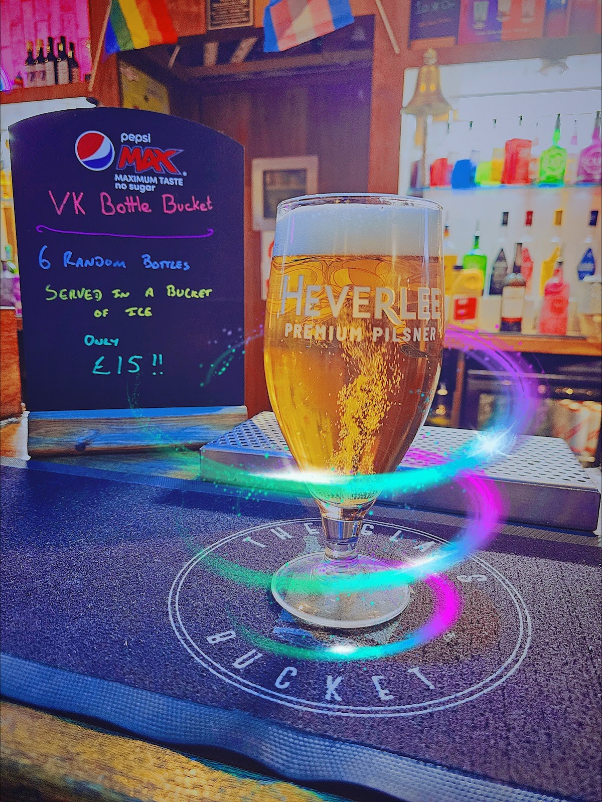 The Glass Bucket photo