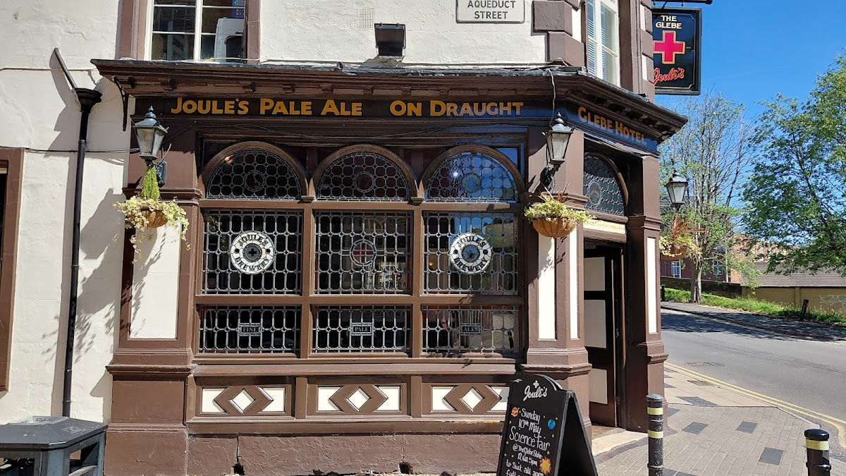 The Glebe photo