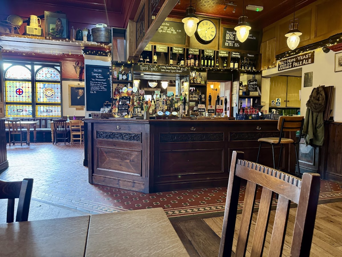 The Glebe photo