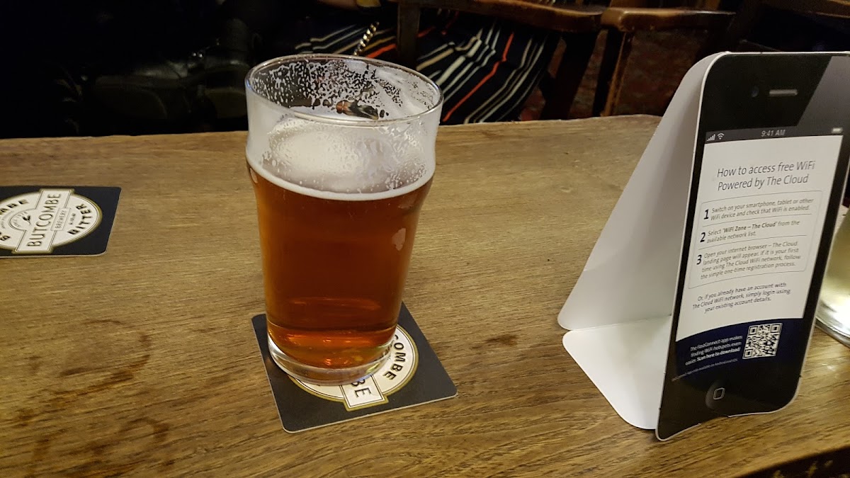 The Golden Lion photo