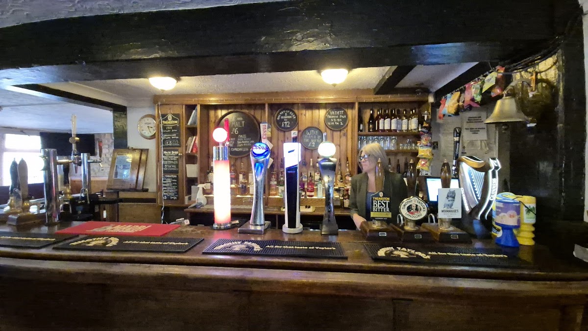 The Golden Lion photo