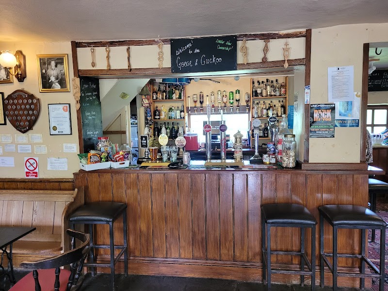 The Goose & Cuckoo photo