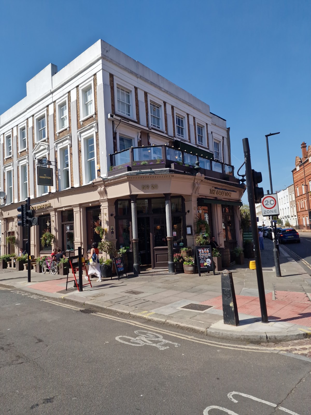 The Grafton photo