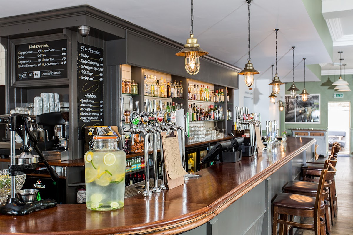 The Greenwich Tavern photo