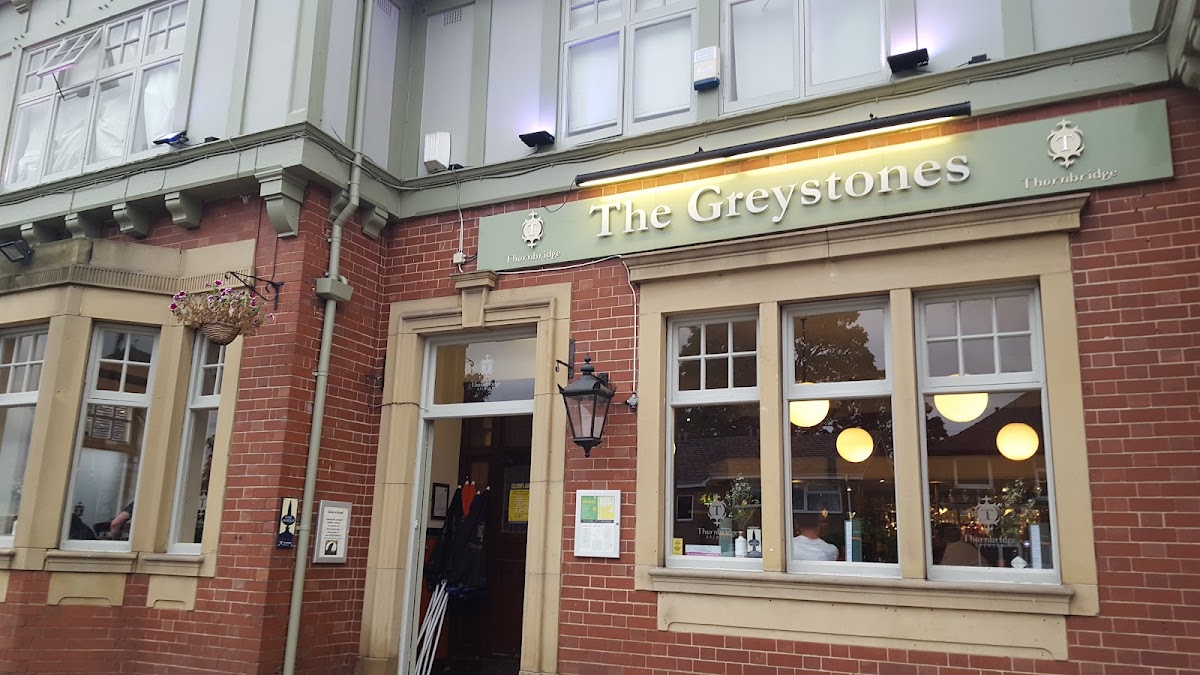 The Greystones photo