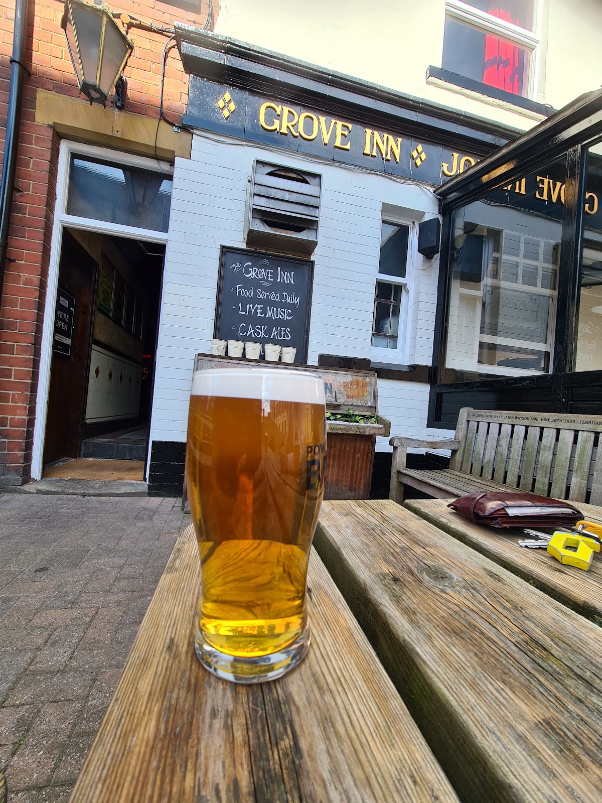 The Grove Inn photo