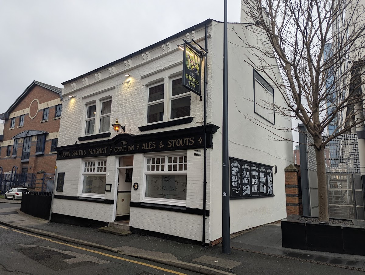 The Grove Inn photo
