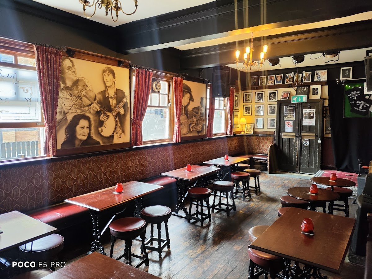 The Grove Inn photo