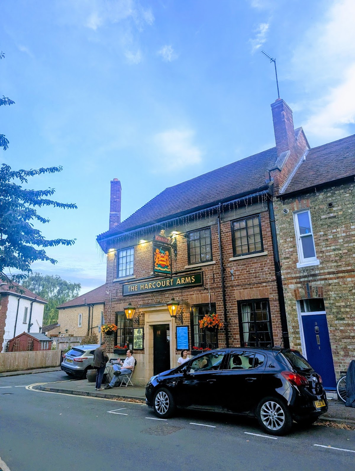 The Harcourt Arms photo
