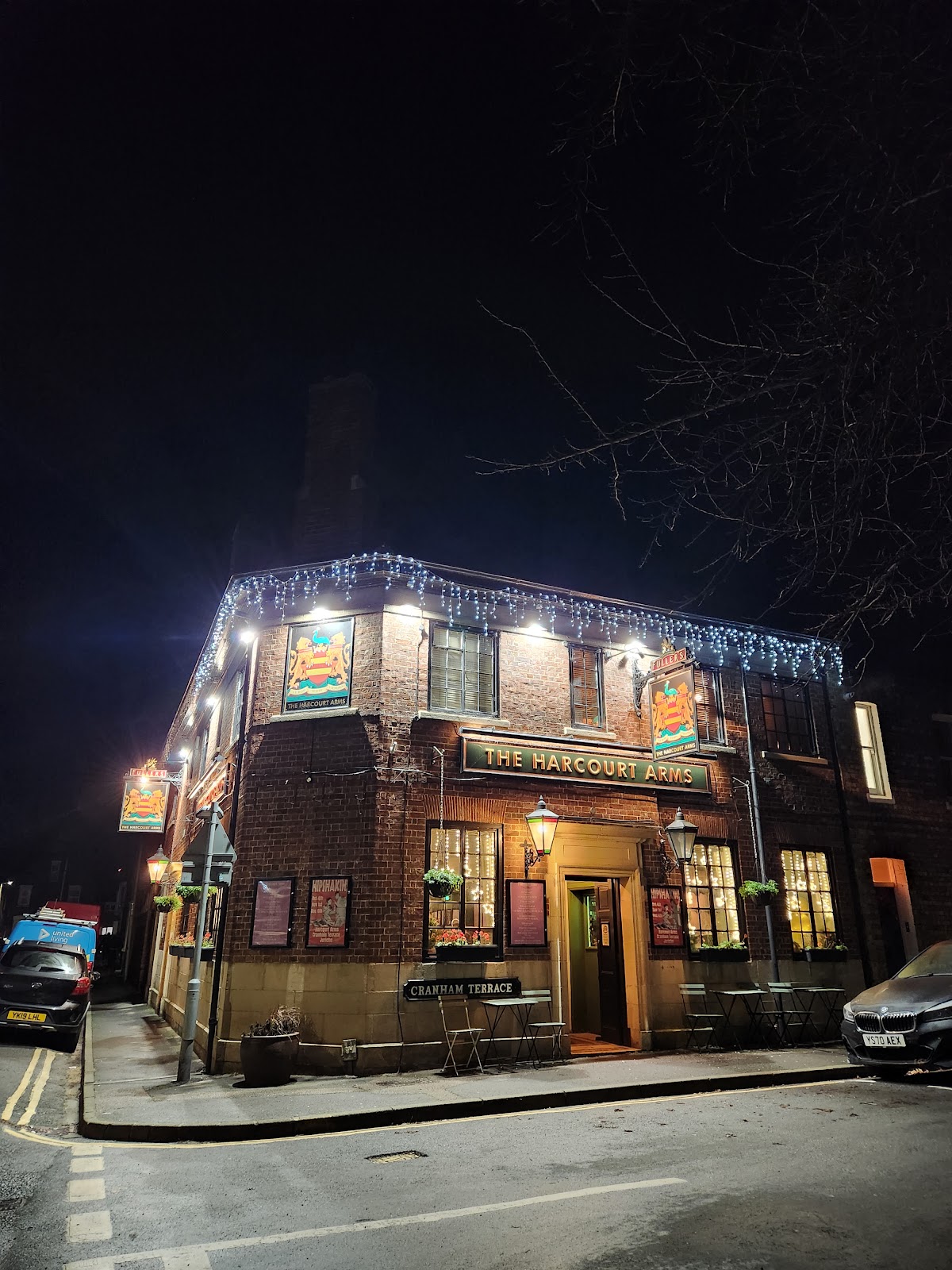 The Harcourt Arms photo