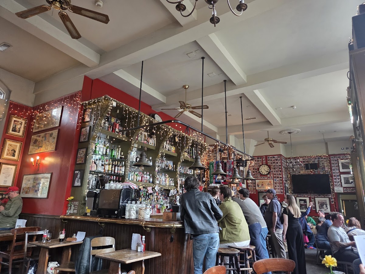 The Hawley Arms photo