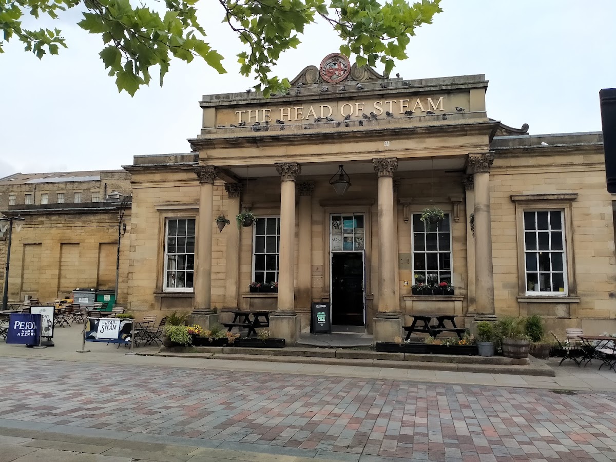 THE HEAD OF STEAM • HUDDERSFIELD photo