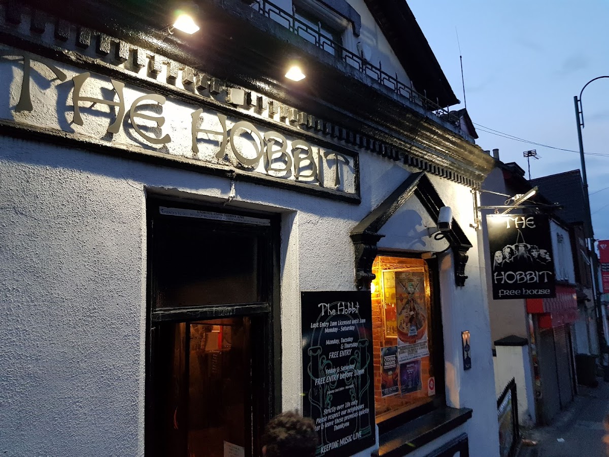 The Hobbit Pub photo