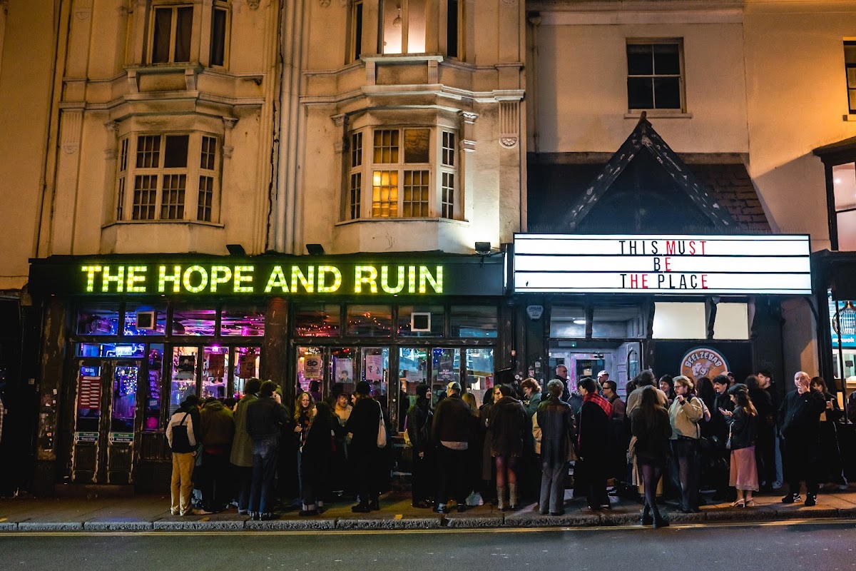 The Hope & Ruin photo
