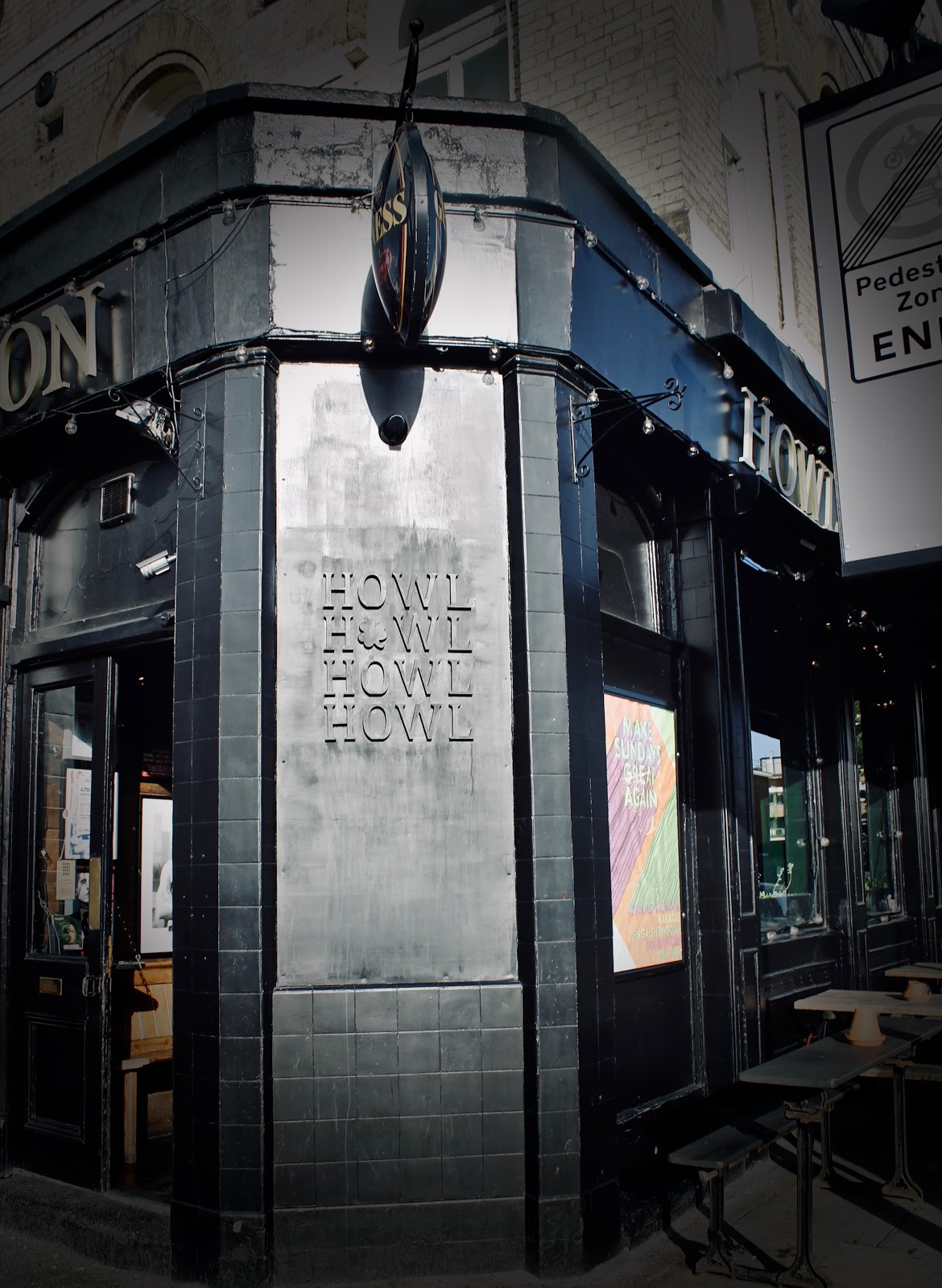 Howl at the Moon photo